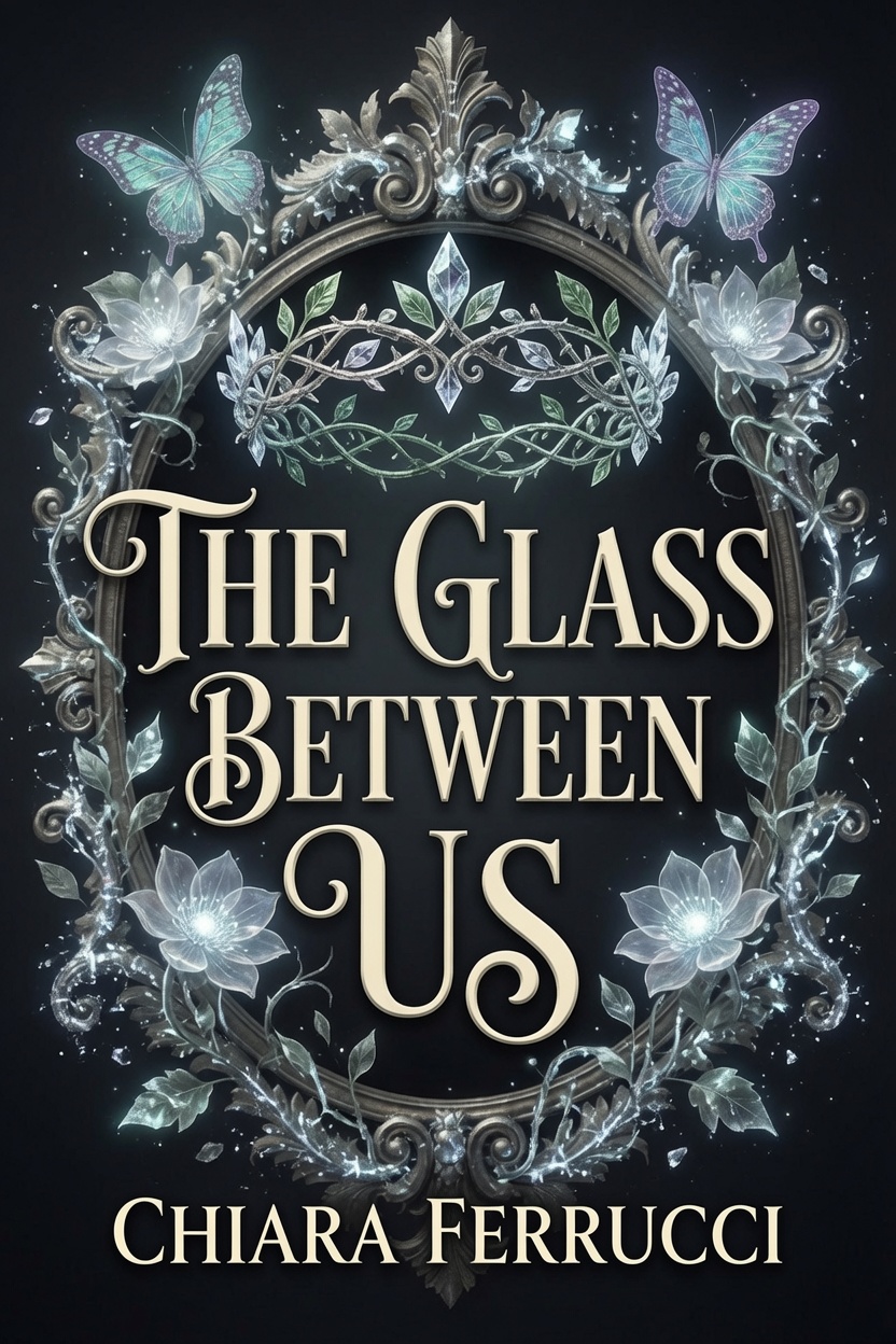 The Glass Between Us cover