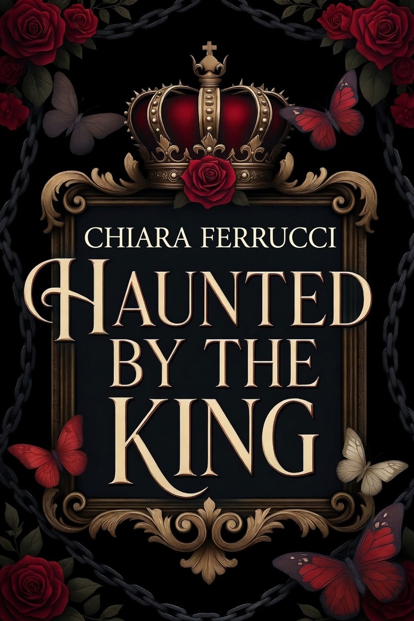 Haunted by the King cover